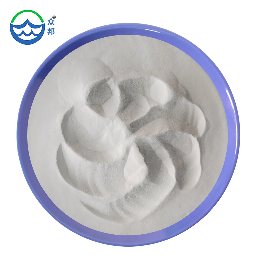 उच्च गुणवत्ता वाले हाइड्रोलाइज्ड पाउडर का उपयोग पाम फ्लोक्यूलेंट पानी उपचार पॉलीमर कैन्सिक पॉलीएक्रिलमाइड