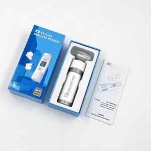 Los Más Vendidos del 2023, Auriculares Inalámbricos <span class=keywords><strong>K6</strong></span>, Audífonos TWS, Auriculares Inalámbricos, Auriculares para iPhone, Accesorios - Product Image 5