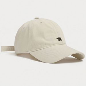 หมวกเบสบอลปักลายสไตล์ Dad Hat สำหรับผู้ชาย แบบปรับได้ 6 แผง ผลิตจากผ้าเนื้อนิ่ม  รับผลิตตามสั่งขายส่งสำหรับทุกเพศ - Product Image 3