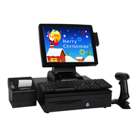 Terminal/Epos/Pos tactile de haute qualité, système de point de vente pour restaurants et magasins de supermarché, livraison gratuite