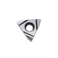 16ER-ISO 16IR-ISO LDA Series Deskar Thread Cutter Tools CNC Lathe Inserts for Steel and Stainless Steel Product