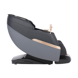 OYEAL Luxury Shiatsu Track Chair <b>Zero</b> <b>Gravity</b> Foldable <b>Recliner</b> Foot 4D Manipulator - Product Image 3