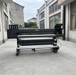 Imprimante à sublimation fiable Hoson Board 1,9 m i3200 4 têtes pour l'impression personnalisée de maillots de football et de vêtements <span class=keywords><strong>en</strong></span> usine - Product Image 3