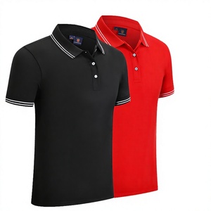 Camiseta Personalizada con Estampado en Blanco para Hombre, Manga Corta, Estilo Casual Elegante, Tejido de Seda/Algodón de Alto Rendimiento de 200 g, para Golf - Product Image 2