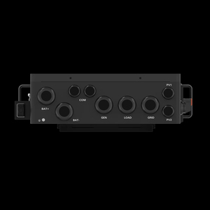 Wiren 12kW Hybrid Solar Inverter for LiFePO4 <b>Battery</b> IP21 120/240V Split Phase for Residential Solar Storage <b>Backup</b> System - Product Image 5