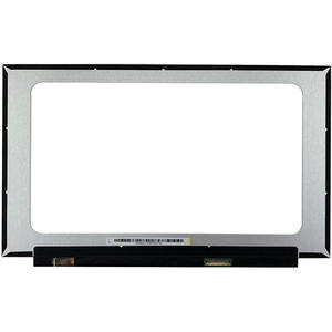 شاشة لابتوب بديلة متوفرة 15.6 بوصة لجهاز HP Omen Gaming 16-B0013DX بدقة 1920×1080 و40 سنًا طراز NV161FHM-NY3 غير تعمل باللمس - Product Image 1