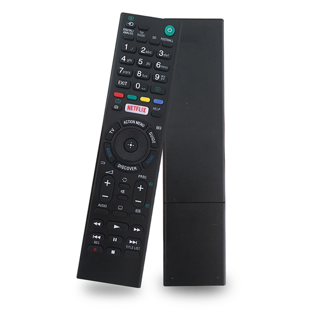 New Replacement Universal TV Remote Control MT-L1050 for Sony Smart TVs