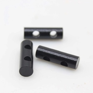 Encendedor de fuego de doble orificio de aleación de magnesio 8x26mm, herramienta de supervivencia para camping y uso al aire libre - Product Image 4