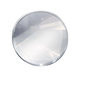 Lentes Semiterminadas de Visión Única Sólidas SFSV 1.59 PC Evolution Sin Estrés con Bloqueo de Luz Azul Esféricas con Recubrimiento Duro HC Ópticas en Blanco - Product Image 4