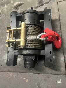 <span class=keywords><strong>8</strong></span> טון 10 טון טסימייל ציוד משאית מנוף כבל כבל משיכת מנוף הידראולי מיני לחילוץ - Product Image 5