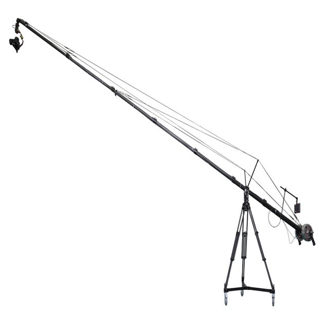 8Meter Carbon Fiber Portable Camera Jib Camera Crane Compatible with Ronins ZHIYUN Crane2