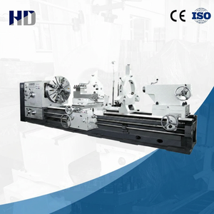 Tour horizontal universel CW61100, portée de coupe 1000 mm, longueur de travail 3000 mm, tour à métaux manuel conventionnel robuste - Product Image 1