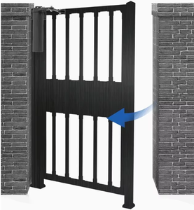 Moderno apriporta a braccio curvo montato lateralmente pesante 300kg impermeabile cancello elettrico più vicino <span class=keywords><strong>per</strong></span> uso <span class=keywords><strong>esterno</strong></span> cortile - Product Image 6