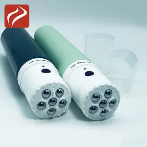 Tubo de masaje de vibración, tubo de embalaje para loción corporal, especial, proveedor de China