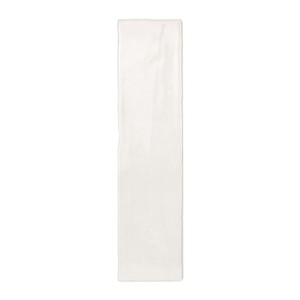 Piastrelle in Ceramica Lucida Hydra Ivory 7,5 X 30 Cm con Bordi Irregolari, Spessore 9 Mm - Product Image 3