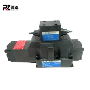ระบบควบคุมทิศทางไฮดรอลิกแบบใช้แรงดันไฮดรอลิก รุ่น DG3V-8-2C-10 - Product Image 4
