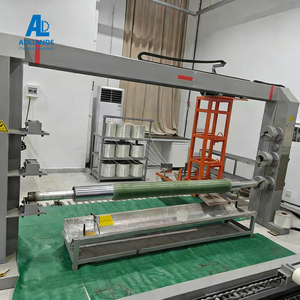 Máquina de Enrolamento de Filamento, Máquina de Produção Contínua de Tubos de Fibra de Vidro FRP <span class=keywords><strong>GRP</strong></span> - Product Image 5
