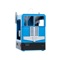 Creality CR-100 маленький 3D принтер, с точным размером печати 100*80 мм, компактный и отличный