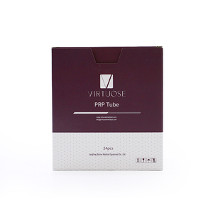 Virtuose 9ml/10ml Productos de alta calidad PRP Tube Set para recolección de sangre - Product Image 2