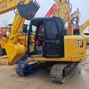 Caterpillar excavadora usada 320 CAT 320C 320D 320DL 320GC máquina excavadora hidráulica de segunda mano Caterpillar