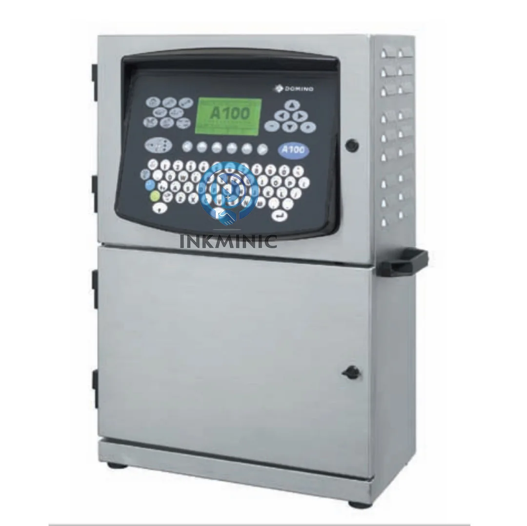 Новый Подержанный Восстановленный Domino A-Series A100 A120i A + CIJ Ax серии Ax320i Ax420i промышленный струйный принтер