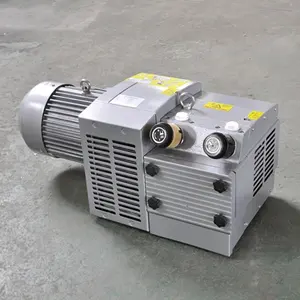 -600mbar Vacuum And +600mbar Pressure Oil -Free Rotary Vane Vacuum Pump For Printing Machine Dry Running Air Pumps