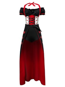 Halloween Cosplay Poker Costume and Prop for <strong>the</strong> <strong>Red</strong> Heart Princess <strong>Queen</strong> or <strong>the</strong> <strong>Red</strong> <strong>Queen</strong> - Product Image 5
