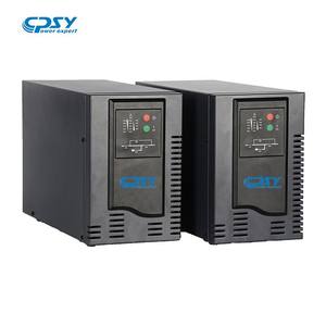 UPS Online frekuensi tinggi gelombang sinus murni Ups 1000w konversi ganda - Product Image 5