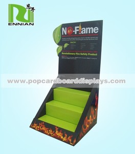 Các Tông Nhỏ Truy Cập Hàng Đầu Pos Hiển Thị Hộp Giấy Hiển Thị Các Tông Pop Hiển Thị - Product Image 3