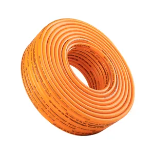 High Quality Agriculture Irrigation PVC Spray Hose Plastic High Pressure Tubing Air Hose Plastic Tubes