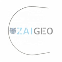 Pièces détachées pour jet d'eau FLOW 712555-1 Ensemble de fouet 1/4\" 60K Pièces détachées pour machine de découpe à jet d'eau IFB Remplacement