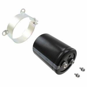 Fournisseurs de composants électroniques originaux LNY2W332MSEH, condensateurs électrolytiques en aluminium 3300uF ±20% 450V, montage sur châssis - Product Image 1