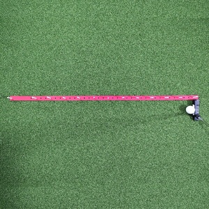 <span class=keywords><strong>Règle</strong></span> de distance de putting SwingPerfect Golf, ensemble de 3 couleurs, bande flexible <span class=keywords><strong>en</strong></span> PVC numérotée 35 trous, aide à l'entraînement pour le contrôle de la vitesse - Product Image 3