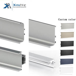 Eclairage d'armoire de cuisine en Aluminium, <span class=keywords><strong>Profil</strong></span> en Aluminium, Type <span class=keywords><strong>C</strong></span>, rainure en golf - Product Image 4