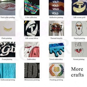 Wholesale Quick Dry Solid Knitted Bleach <b>T</b>-shirts Heat-Transfer Printing Logo Blank Short Sleeve Men's <b>T</b>-Shirt - Product Image 6