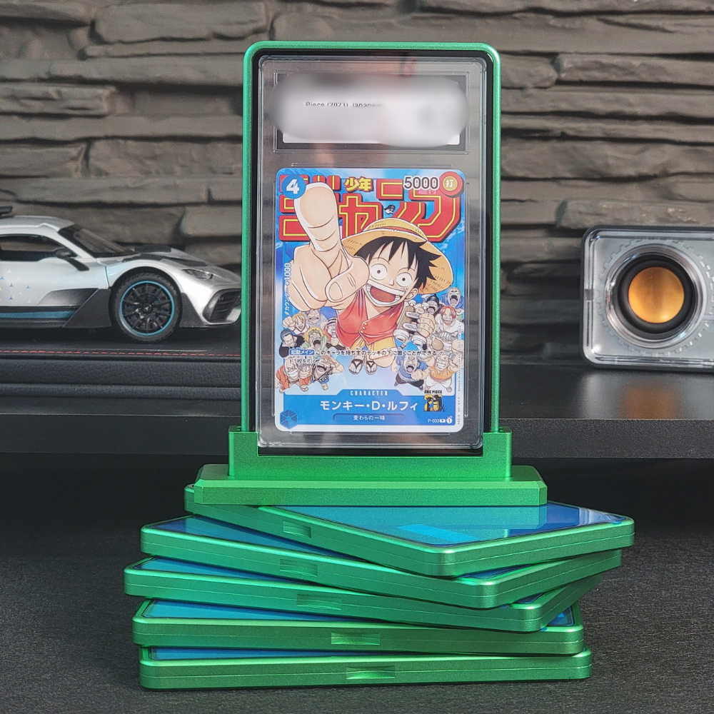 green(35PT)PSA, CGC, CCIC,PCG