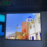 Église grand fond coulisse arrière pour Concert vidéo affichage mural panneau de mariage prix Pantalla De toile De fond scène panneau LED