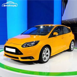 กันชนรถยนต์ทรง <span class=keywords><strong>ST</strong></span> คุณภาพสูง สีดำพ่นรองพื้น PP สำหรับ Ford <span class=keywords><strong>Focus</strong></span> 2012 รุ่นอัพเกรด พร้อมลิ้นกันชนหน้า/หลังและสเกิร์ตข้าง ลดราคาพิเศษ - Product Image 3
