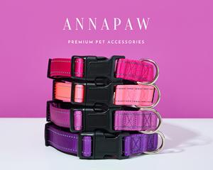 Ensemble collier et laisse en velours personnalisé pour chien, avec nom gravé, nœud décoratif, cadeau réfléchissant fait main pour Noël - Product Image 5