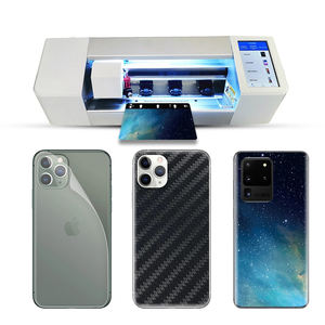 รุ่นใหม่เครื่องตัดฟิล์มป้องกันหน้าจอโทรศัพท์แบบพกพาฟิล์ม TPU สำหรับ iPhone 16 15 Samsung S25 Huawei Xiaomi - Product Image 4