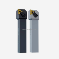 Porte-outil de tournage externe pour tour CNC 91, modèle MTGNR/L, pour plaquettes TNMG de forme carrée, personnalisable OEM, en acier