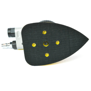 Lijadora Neumática Orbital Aleatoria Triangular Personalizada Borntun BD-0135 de 90 mm * 135 mm, Consumo de Aire de 100 L/min, Par Máximo de 20 Nm - Product Image 5
