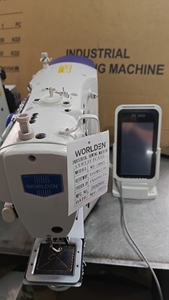 Machine à coudre électronique à point de surjet Worlden Good Price WD-1906A - Product Image 4