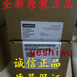 Módulo de CPU Siemens S7 200 Smart PLC, 16 E/S, 240 V CC, Comunicación Modbus, Hecho en Alemania - Product Image 3
