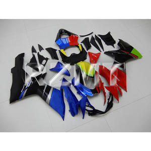 Carenado de Motocicleta para Suzuki GSXR600 GSXR750 2011-2026, Kit de Carenados Personalizados de ABS por Inyección, S0611-1003b - Product Image 4