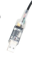 Cable de programación USB para Bafang BBS01, BBS02 y BBSHD, kit de motor de accionamiento medio