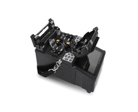 Machine de fusion de fibres optiques intelligente automatique, épisseuse de fibres optiques X-600 avec différentes langues