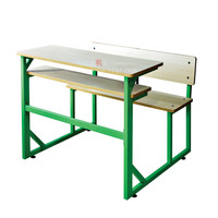 Projet de mobilier scolaire : Chaises d'école avec table d'étude, ensembles table et chaise Everpretty Indian Project