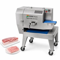 Automatische Peterselie Ui Radijs Groente Snijmachine Commerciële Fruit Selderij Boerenkool Snijmachine