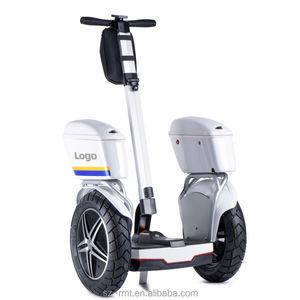 Scooter électrique à deux roues Alibaba Trade 2 Big Wheels, Chairot pour patrouille - Product Image 5